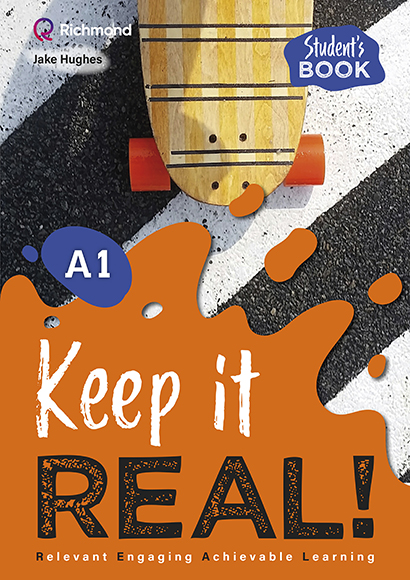 Keep it Real A1 SB media